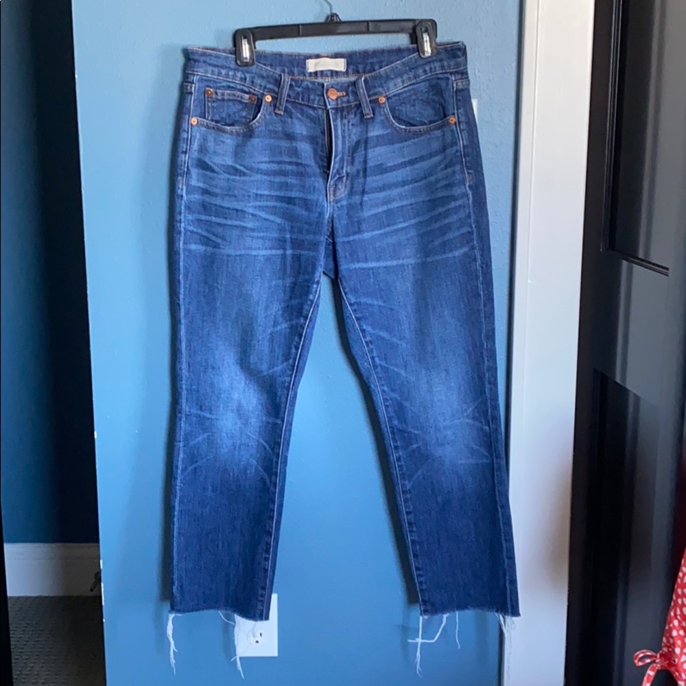 Madewell Jeans